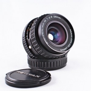 SMC Pentax-M 28mm F2.8 Reviews - M Prime Lenses - Pentax Lens