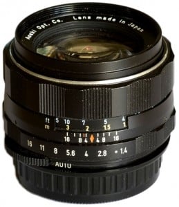SMC/S-M-C/Super Takumar 50mm F1.4 Reviews - M42 Screwmount Normal