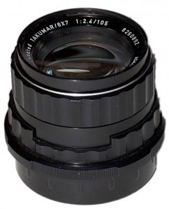 レンズ(単焦点) smc PENTAX 67 1:2.4 105mm SMC PENTAX67 105mmF2.4