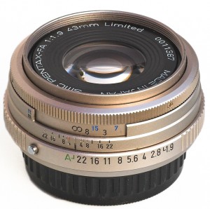 SMC Pentax-FA 43mm F1.9 Limited Reviews - FA Prime Lenses - Pentax