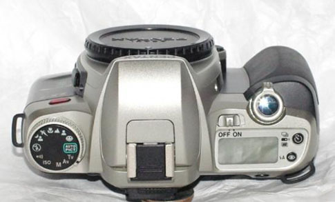 Pentax MZ-7/ZX-7 - PentaxForums.com