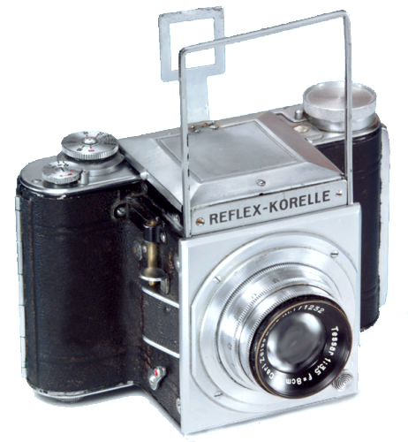 P6 History: The Reflex Korelle III