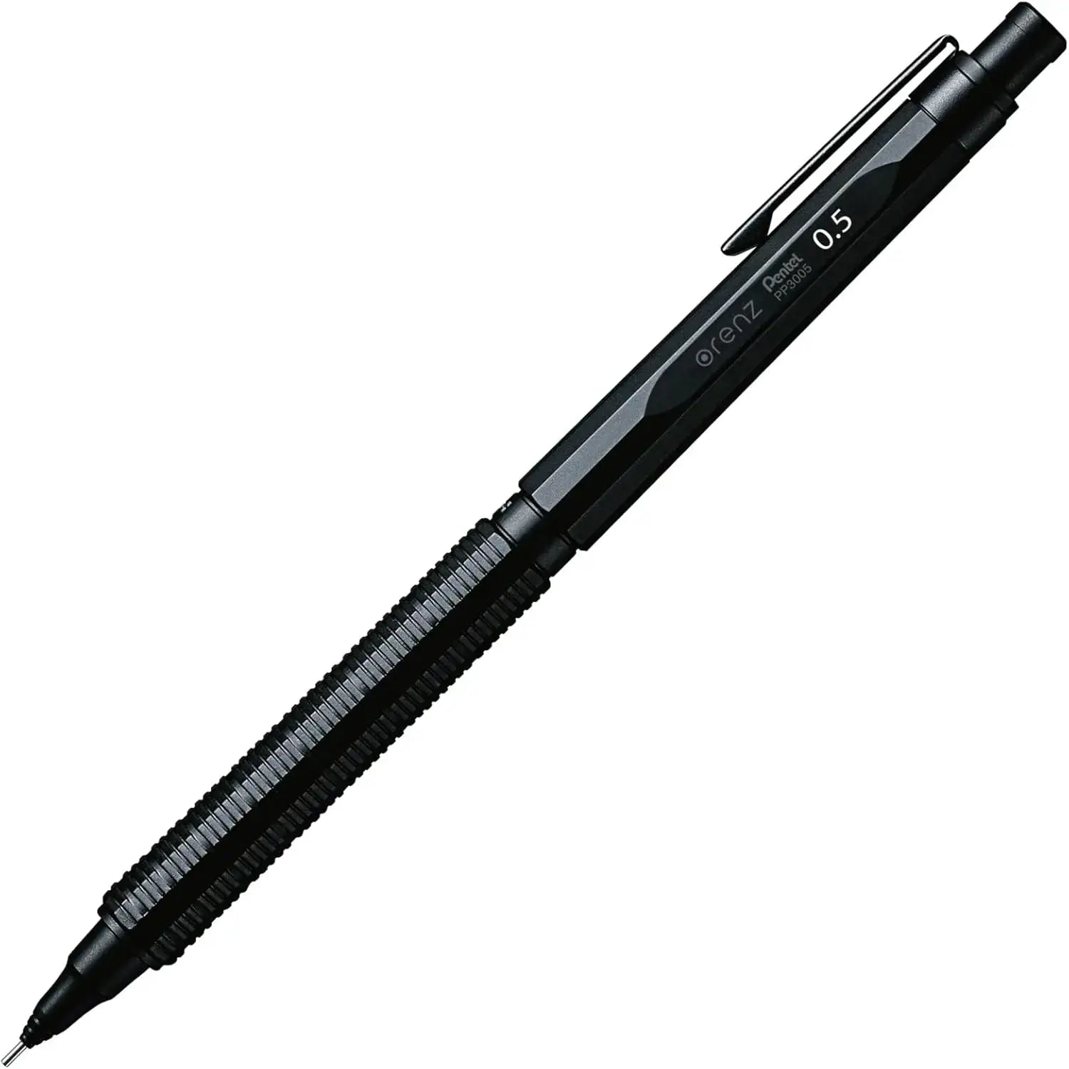 Pentel Orenz Nero Mechanical Drafting Pencil, Automatic Lead