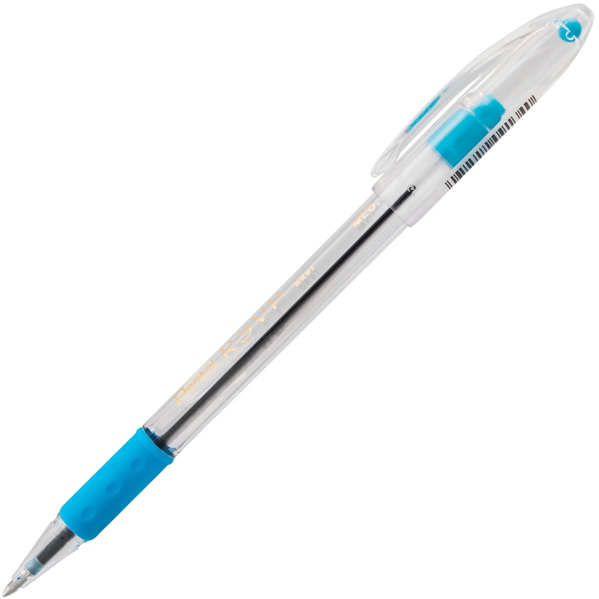 Pentel R.S.V.P. Ballpoint Pen, 1.0mm | Pentel.com – Pentel of