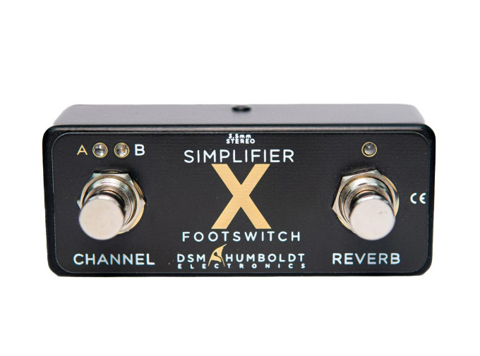 DSM & Humboldt Simplifier X - Perfect Circuit