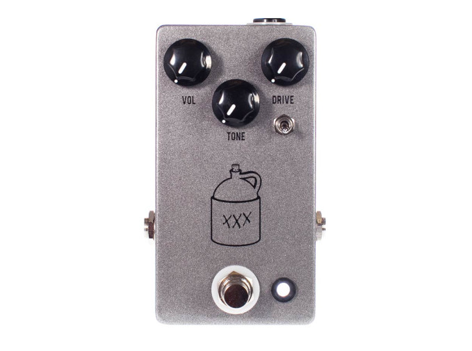JHS Pedals Moonshine V2 Overdrive Pedal - Perfect Circuit