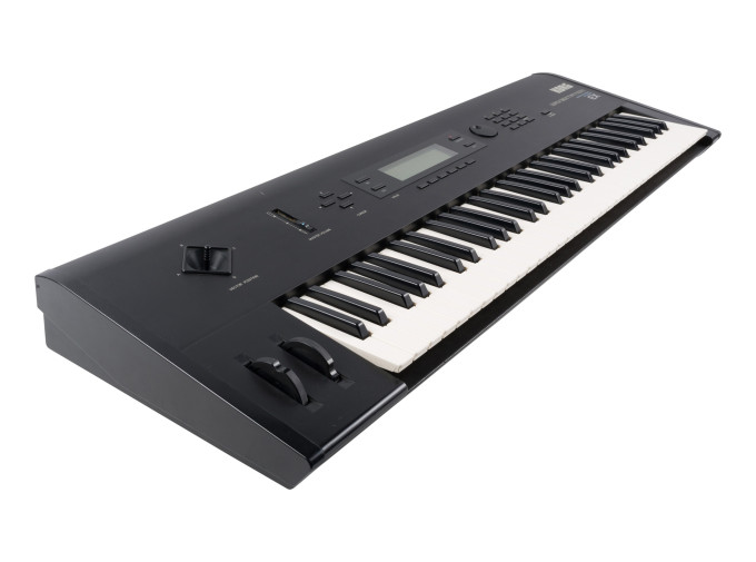 Korg Wavestation EX Digital Keyboard Synthesizer [USED] - Perfect