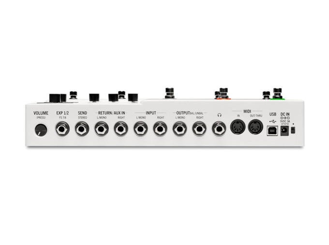 Line6 ラインシックスHX Stomp XL Line 6 HX Stomp XL Guitar Multi