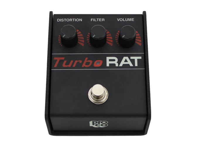 Pro Co Turbo RAT Distortion Pedal - Perfect Circuit