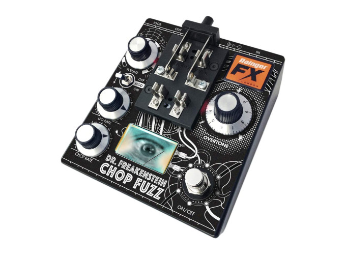 RayDrive ギターエフェクター エフェクター/Geekfx Ray Drive | キニー