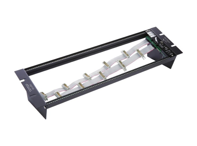 Happy Ending Kit Eurorack Case - 3U / 84HP - Perfect Circuit