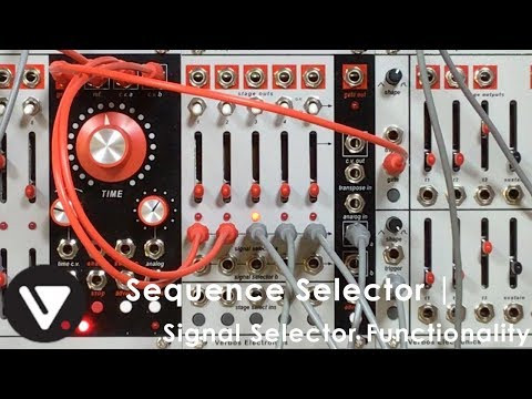 Verbos Electronics Sequence Selector Sequencer - Perfect Circuit