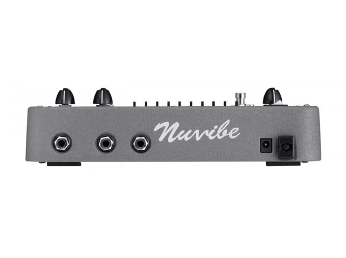 Nuvibe Vibrato Chorus Effector - Perfect Circuit