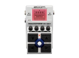 Zoom MS-50G+ MultiStomp Multi-Effects Pedal - Perfect Circuit
