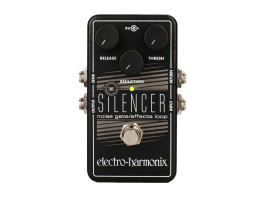 Electro-Harmonix Silencer Noise Gate Pedal - Perfect Circuit