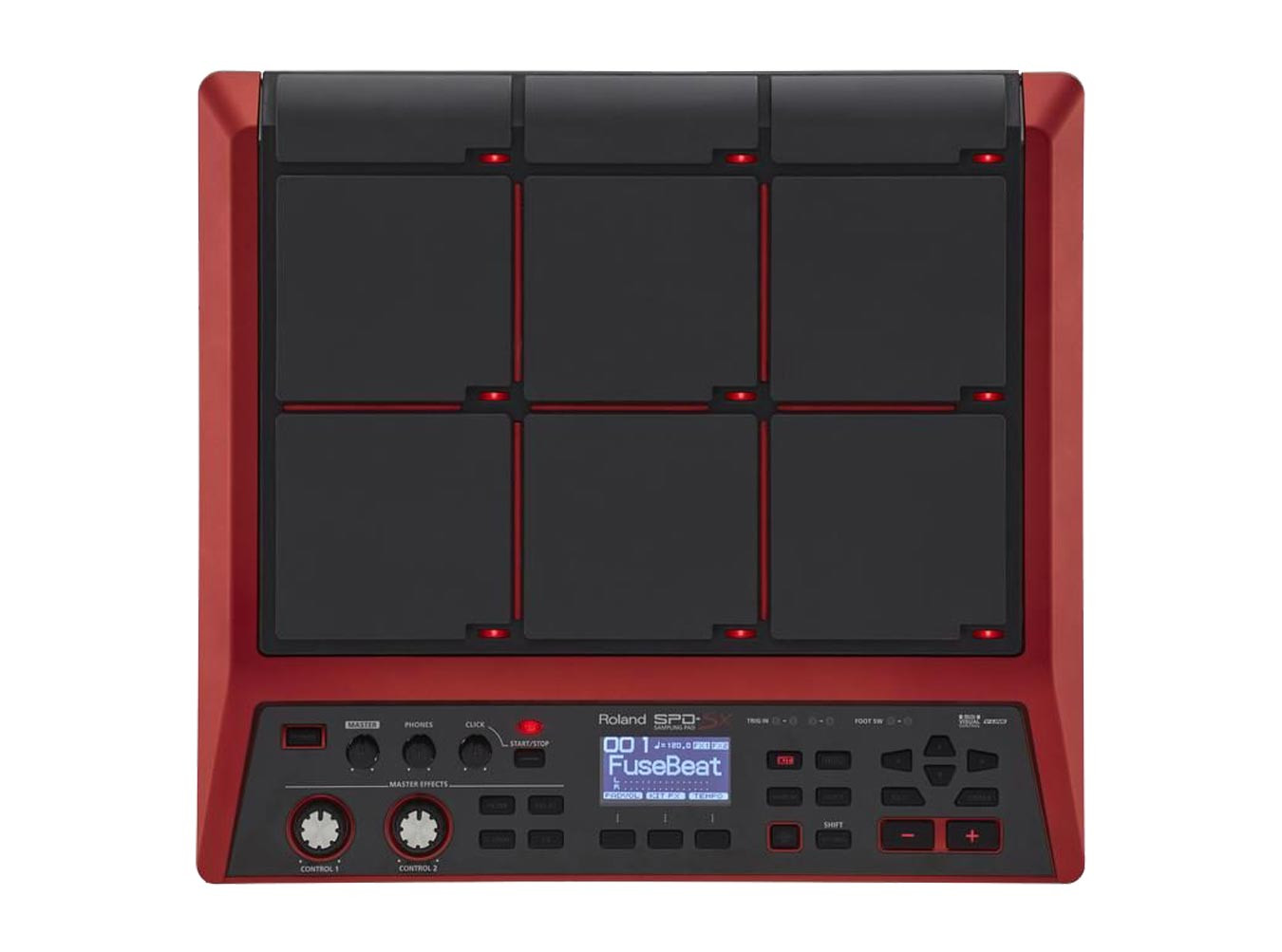 Roland SPD-SX-SE Special Edition - Perfect Circuit