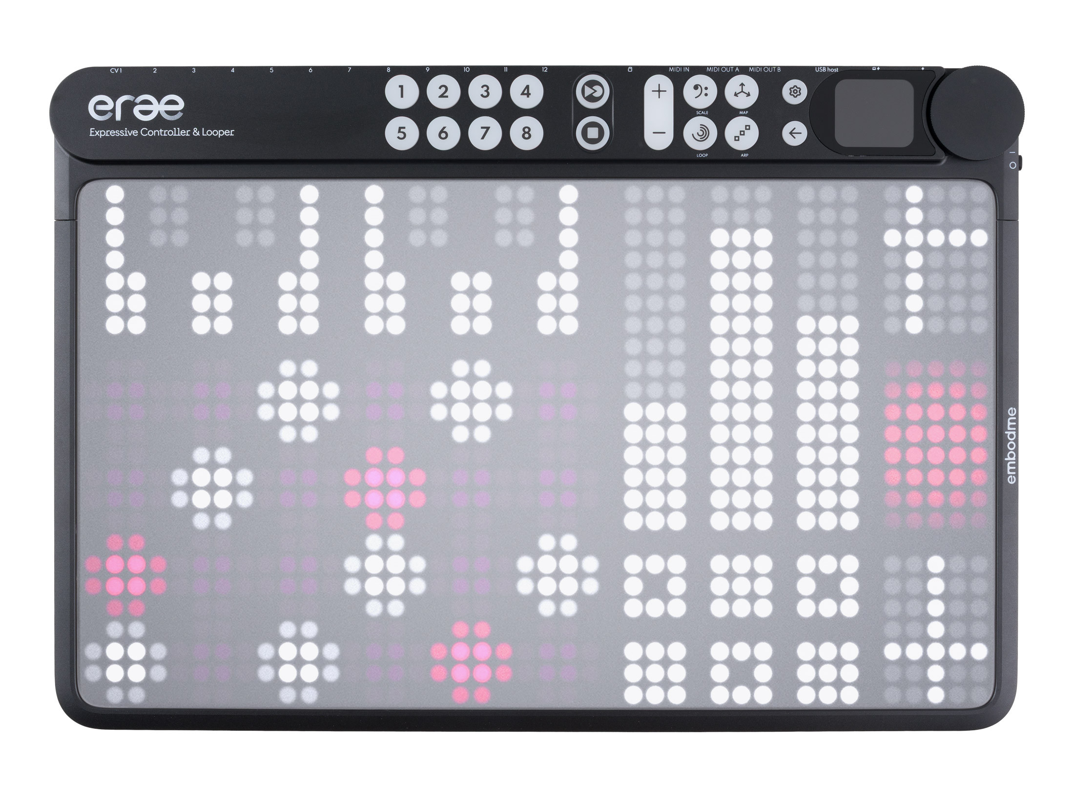 embodme ERAE TOUCH MIDIコントローラー Embodme Erae 2 - Perfect Circuit