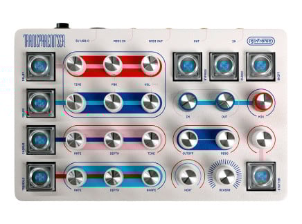 EarthQuaker Tone Job V2 EQ + Boost Pedal - Perfect Circuit