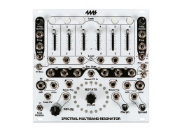4MS Spherical Wavetable Navigator (SWN) - Perfect Circuit