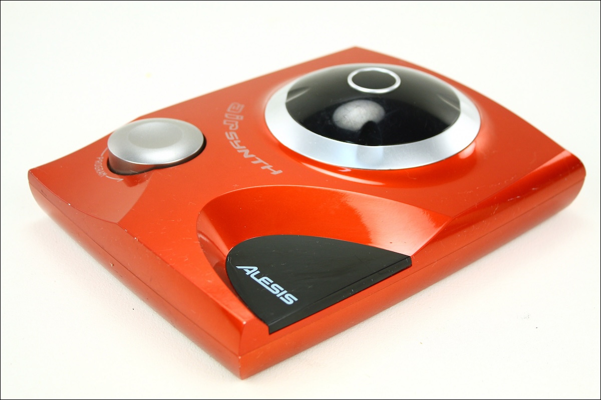 Something in the Air: Alesis AirSynth + AirFX - Perfect Circuit