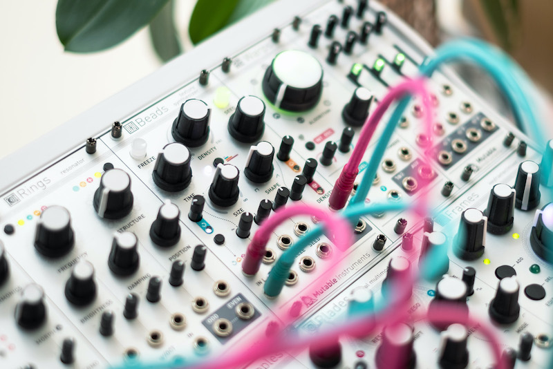 Mutable Instruments Beads: Clouds Reimagined - Perfect Circuit