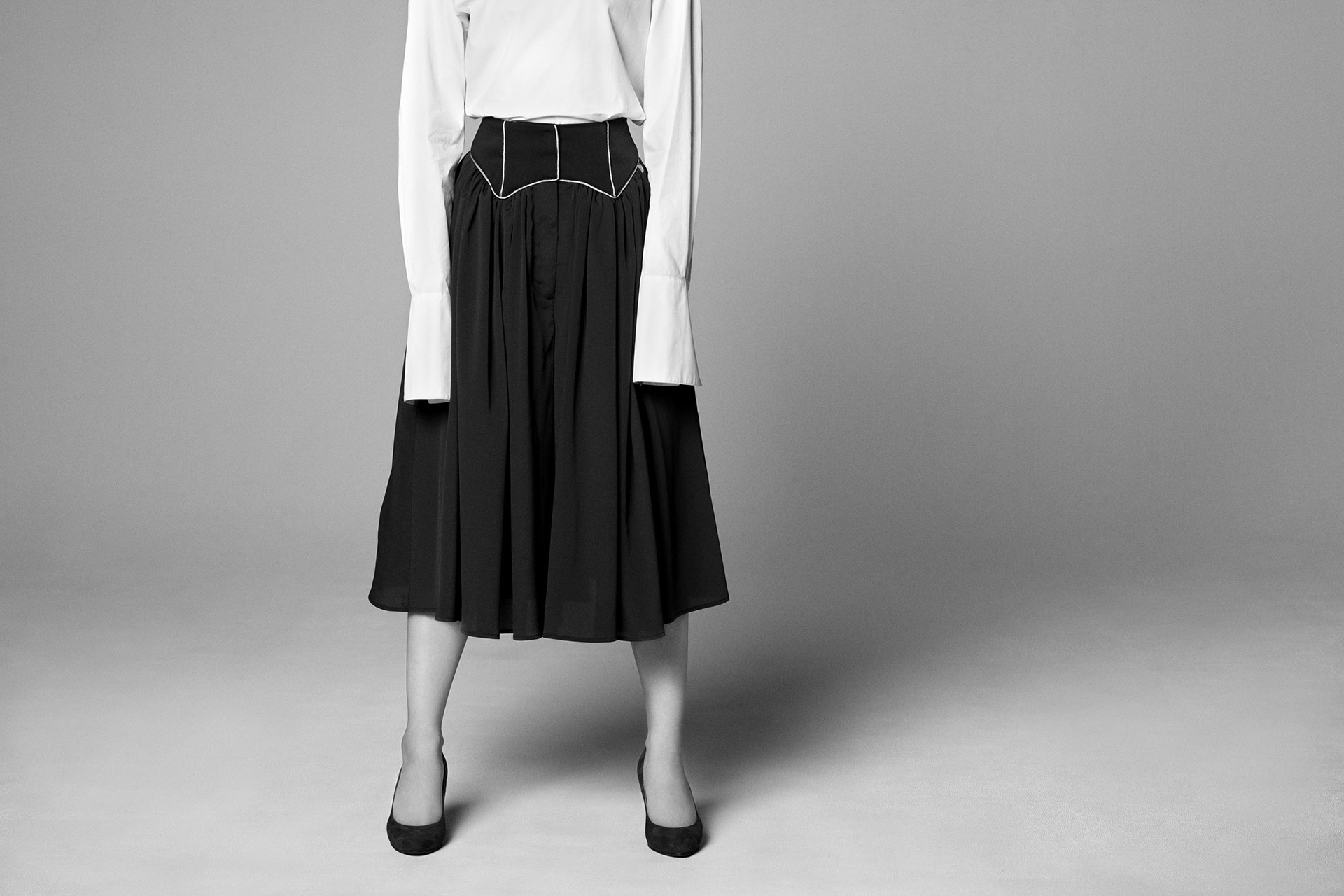 Perfume Closet スカーチョ Perfume closet パフュクロ FLASH ガウチョ