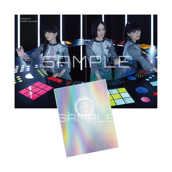 GOODS | Perfume 6th Tour 2016 「COSMIC EXPLORER」