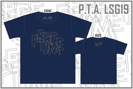 Perfume 7th Tour 2018 ｢FUTURE POP｣ GOODSを発表!! ｜ News