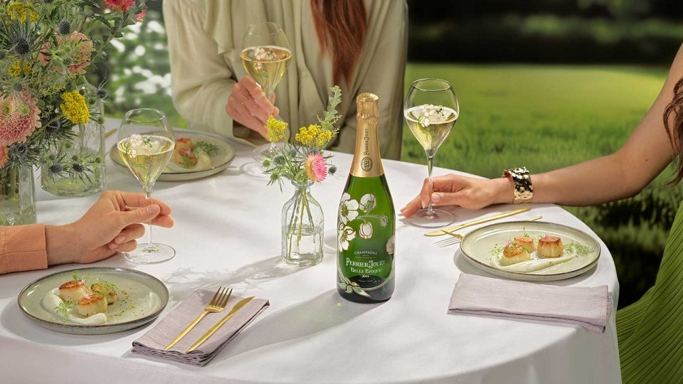 Champagne Belle Époque Brut 2016 | Perrier-Jouët Worldwide