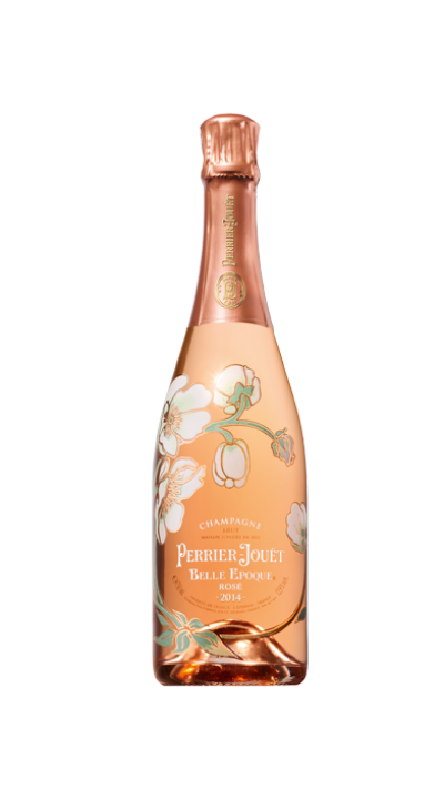 Champagne Belle Époque Rosé 2014 | Perrier-Jouët Worldwide
