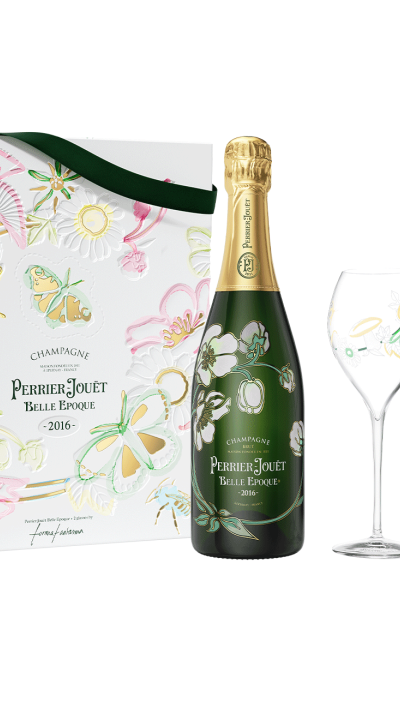 Limited Edition Belle Époque Giftbox Formafantasma | Perrier-Jouët USA