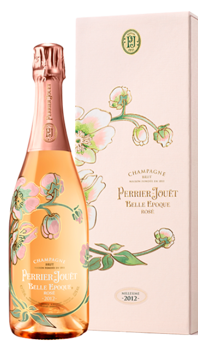 BELLE EPOQUE ROSÉ WITH GIFT BOX | Perrier-Jouët USA