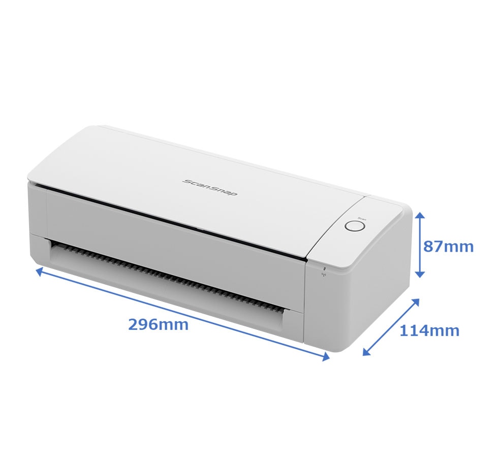 エントリーモデル ScanSnap iX1300 | スキャナーならScanSnap：RICOH