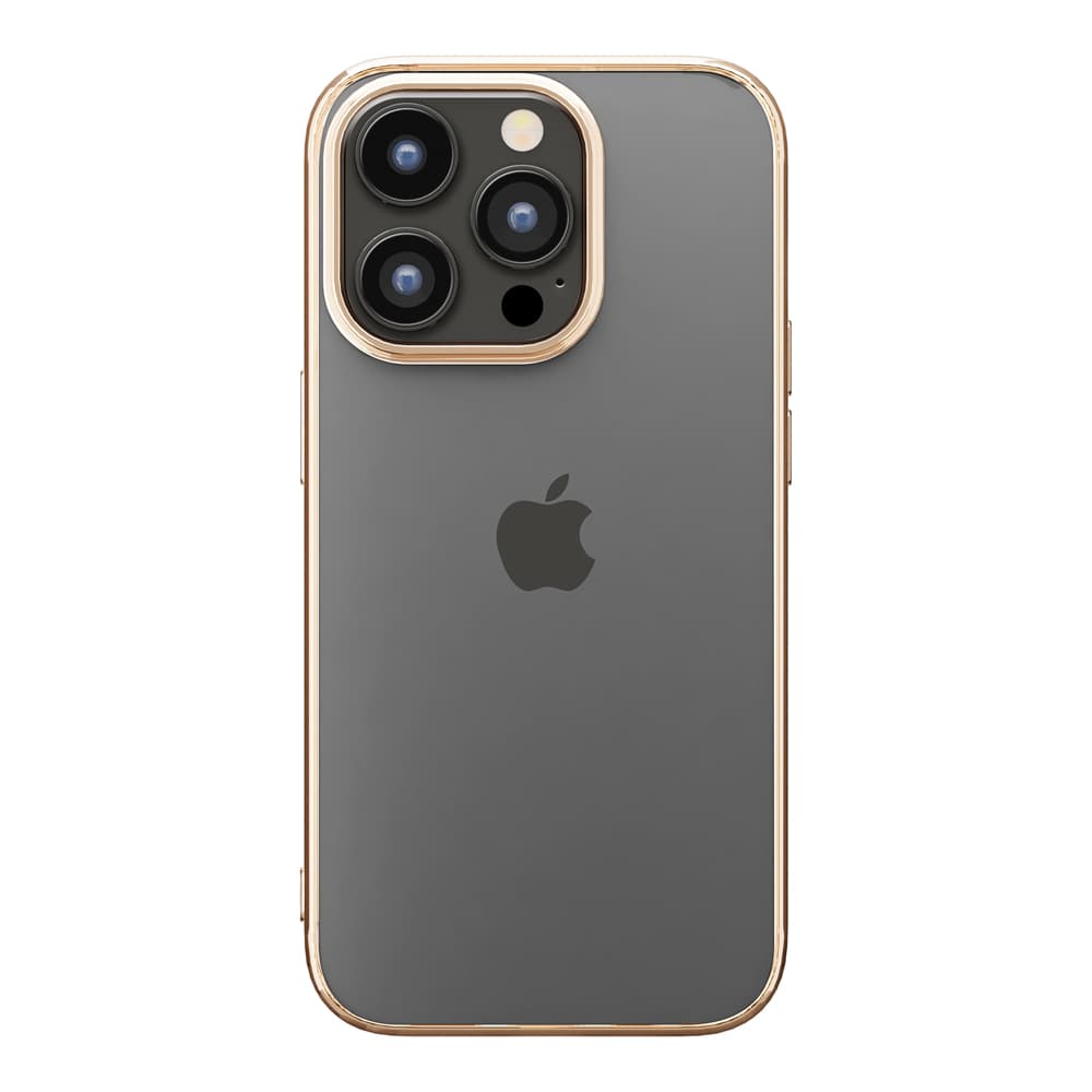 Apple iPhone 14Pro 256G ゴールド 本体＋ケース iPhone14Pro 256GB