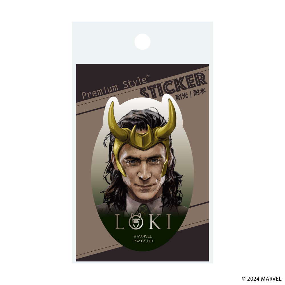 ステッカー [ロキ]｜株式会社PGA