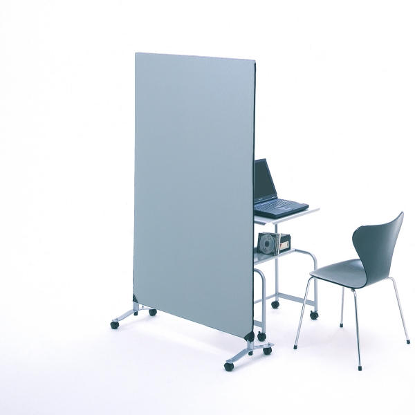 パーテーション 高さ185cmサイズ ZIP LINK II パーティション ブルー