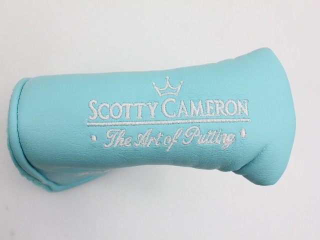 Scotty Cameron キャメロンブルーサークルTマーカー スコッティ