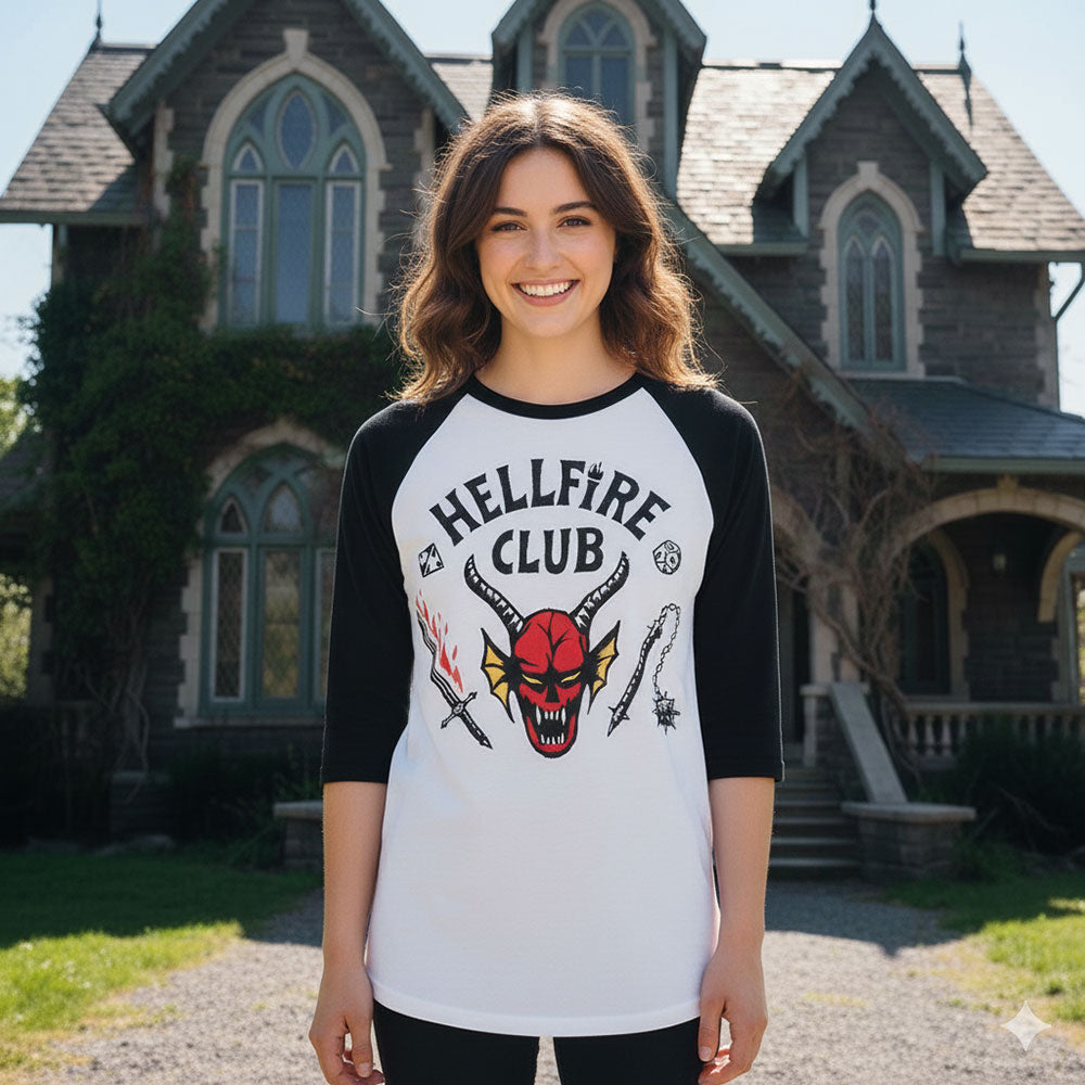 予約商品】 STRANGER THINGS ストレンジャー・シングス - HELLFIRE