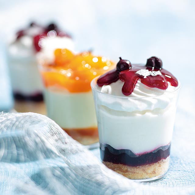 デザートカップ｜商品紹介｜株式会社オザキ