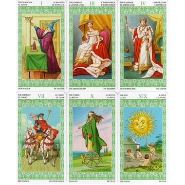 ルノルマンのタロット』 商品詳細｜タロットカード・オラクルカード