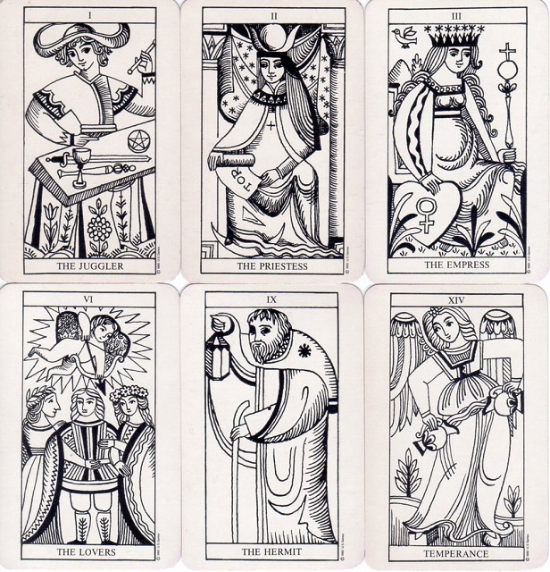 レア入手困難未開封】ローラノルディックタロット&インバージョン