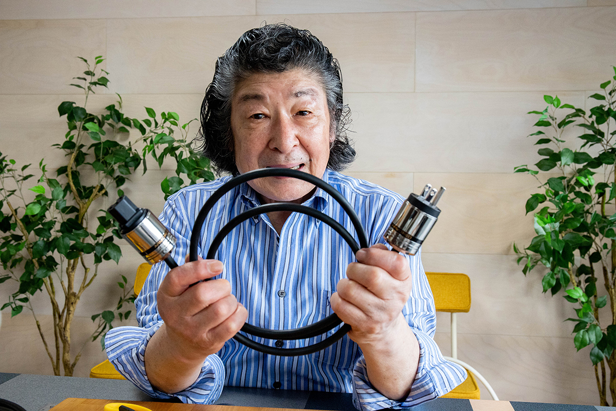 自作初心者”にもオススメ！サエクの切り売りケーブル「AC-3003」で