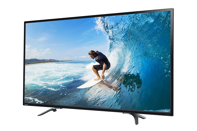 配送・設置無料】☆美品☆2017年製 東芝/TOSHIBA 43C310X [レグザ 43V