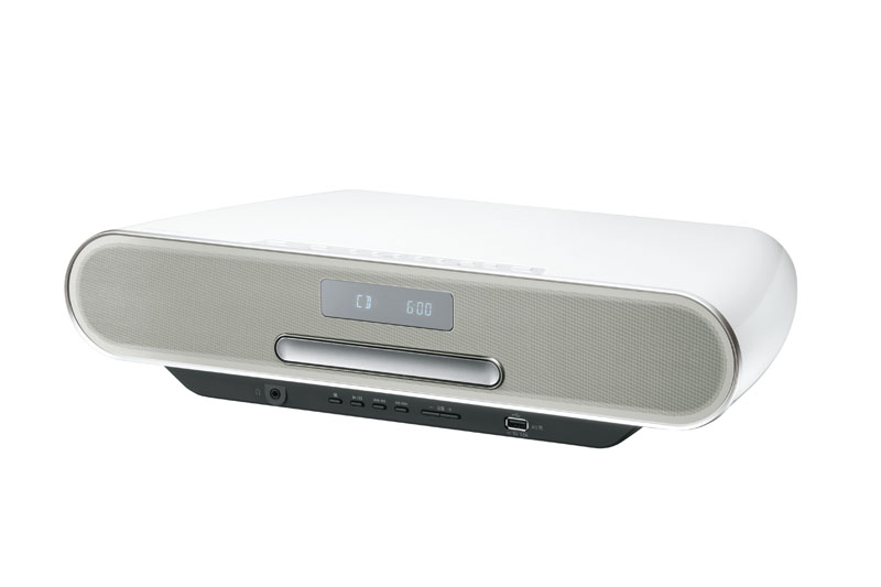 Panasonicパナソニック コンパクトステレオシステム ショップ SC-HC410