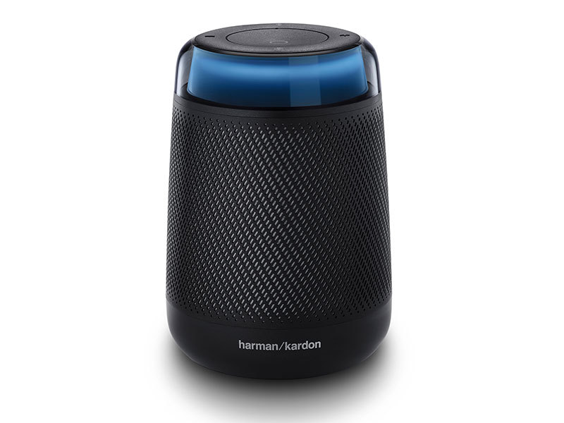 Harman Kardon、ブランド初のAlexa対応ポータブル型スマートスピーカー