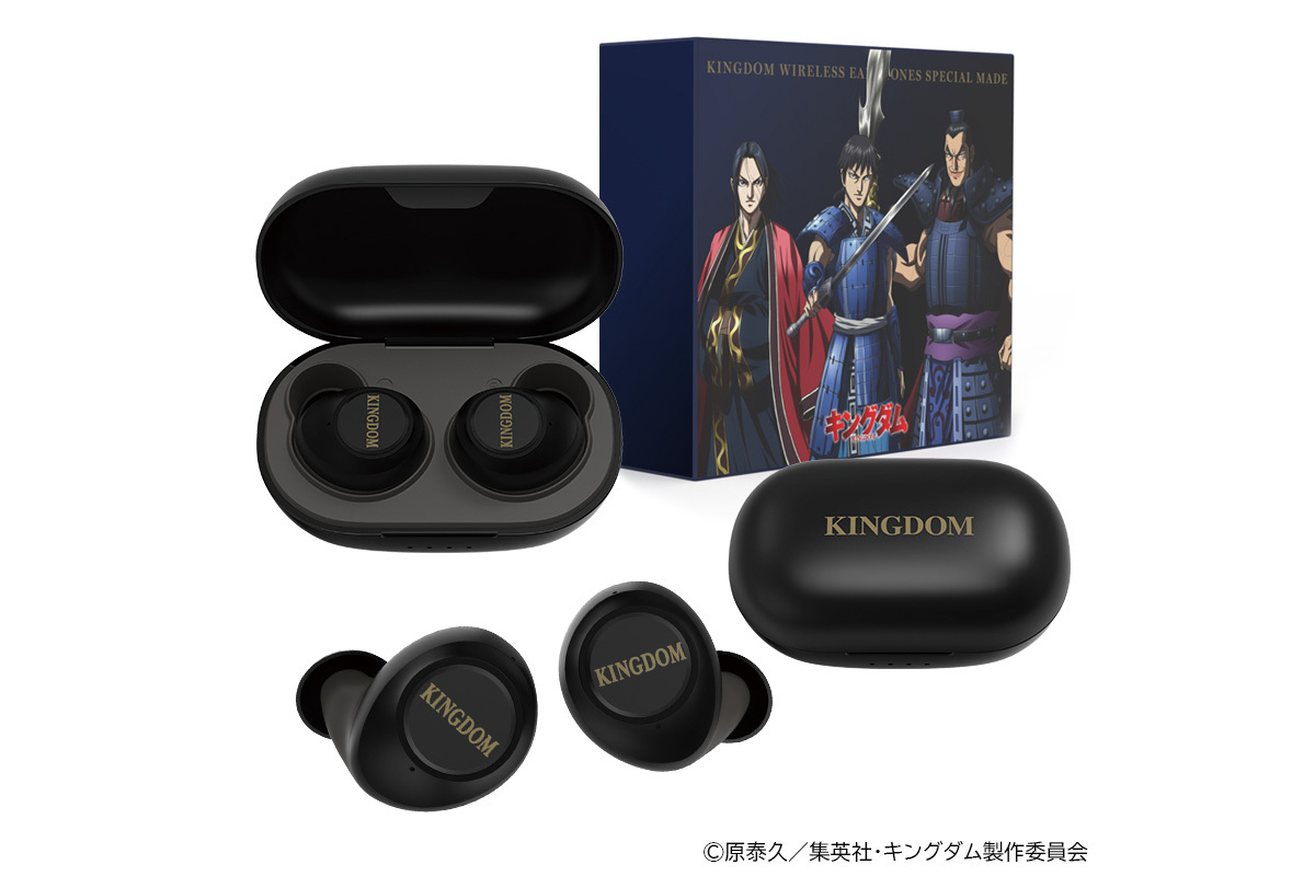 転スラ TOoKA BASE コラボ ワイヤレスイヤホン 転スラ TOoKA BASE