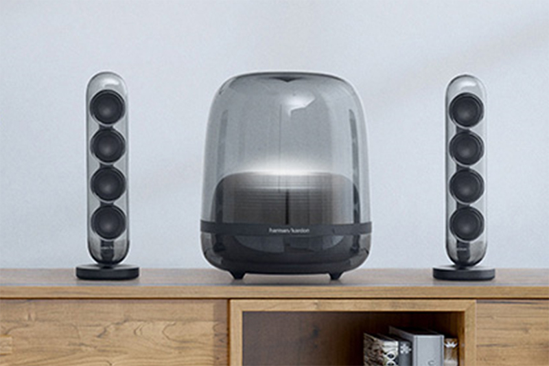 harman/kardon ドーム型スピーカー harman/kardon ドーム型スピーカー