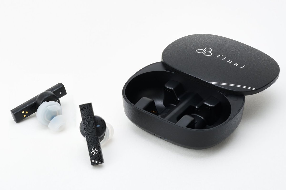 final新フラグシップ「ZE8000 MK2」、進化した8K SOUNDを聴く (1/3