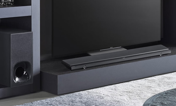 SONY サウンドバー HT-NT5 HT-NT5 | サウンドバー／ホームシアター