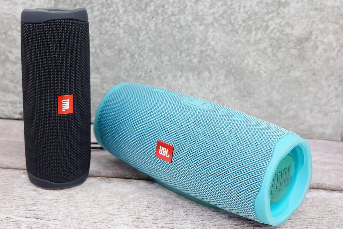 JBL FLIP5 ターコイズ ワイヤレススピーカー JBL Flip 5 | ポータブル